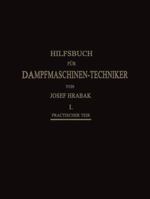Hilfsbuch Fur Dampfmaschinen-Techniker 3662335611 Book Cover