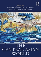 The Central Asian World 1032492171 Book Cover