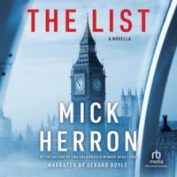 The List 1664481893 Book Cover