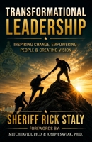 TRANSFORMATIONAL LEADERSHIP: Inspiring Change, Empowering People & Creating Vision B0H3DKHKG8 Book Cover