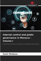 Internal control and public governance in Morocco - Volume I 6208969298 Book Cover