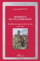 Rodrigue De Villandrando: L'oublié de la guerre de Cent Ans (1388-1448) 2336290634 Book Cover