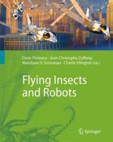 Flying Insects and Robots 354089392X Book Cover