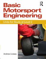 Basic Motorsport Engineering 0750689099 Book Cover