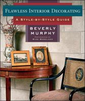 Flawless Interior Decorating 0071440739 Book Cover