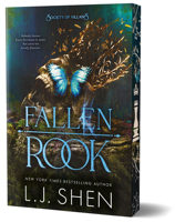 Fallen Rook (Deluxe Edition) 1464252084 Book Cover
