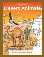 Desert Animals 1998025365 Book Cover