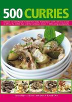 500 Curries 0754820734 Book Cover