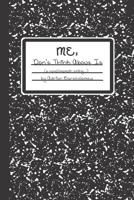Me: Don't Think about It 1981042695 Book Cover