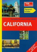 Signpost Guides California (Signpost Guides) 0762712538 Book Cover