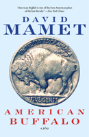 American Buffalo B000IF3MI4 Book Cover
