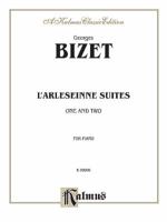L' Arlesienne Suites Nos. 1 & 2 0769240925 Book Cover
