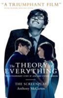 The Theory of Everything: The Screenplay 1846883741 Book Cover