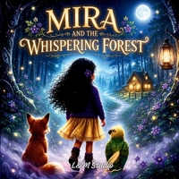 MIRA AND THE WHISPERING FOREST B0H3ZD9F8V Book Cover