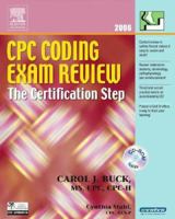 CCS-P Coding Exam Review 2008: The Certification Step (CCS-P Coding Exam Review: The Certification Step)