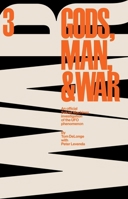 Sekret Machines: War: Sekret Machines Gods, Man, and War Volume 2 194327245X Book Cover