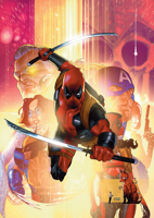 Deadpool by Cody Ziglar Vol. 3 1302963392 Book Cover