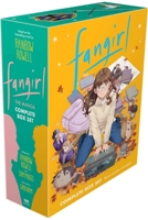 Fangirl: The Manga Complete Box Set: Includes volumes 1-4, with poster 1974762807 Book Cover