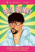 Hispanic Star: Bad Bunny 1250339669 Book Cover