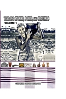 YANDANG STORIES, POEMS, AND PROVERBS.: VOLUME ONE B0C1J2N6BR Book Cover