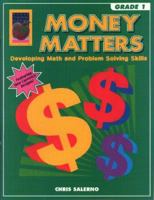 Money Matters, Grade 1 1583240365 Book Cover