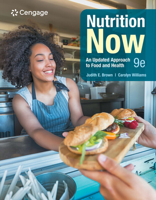 Nutrition Now 1439049033 Book Cover