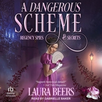 A Dangerous Scheme B0BZ3FN9GZ Book Cover