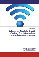 Advanced Modulation & Coding for 4G wireless Communication System 3330011157 Book Cover