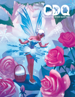 Character Design Quarterly 35 1915992249 Book Cover