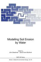 Modelling Soil Erosion by Water 3642637876 Book Cover