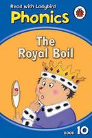 The Royal Boil (Phonics) 072142127X Book Cover