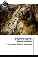 Insects and forensic detection 620747841X Book Cover