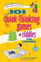 101 Quick Thinking Games and Riddles (SmartFun Activity Books) 0897934970 Book Cover