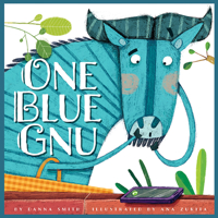 One Blue Gnu 1681529068 Book Cover