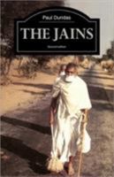 The Jains (Library of Religious Beliefs and Practices) 0415266068 Book Cover