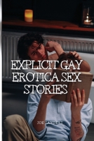 Explicit Gay Erotica Sex Stories null Book Cover