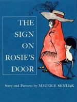 The Sign On Rosie's Door 0060287950 Book Cover
