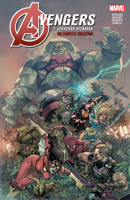 Avengers by Jonathan Hickman: The Complete Collection Vol. 2 130292530X Book Cover