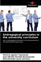 Andragogical principles in the university curriculum 6203625175 Book Cover