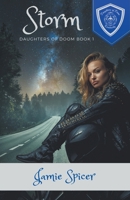 Storm (Daughters of Doom) B0CNFQS5DP Book Cover