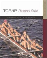 TCP/IP Protocol Suite (McGraw-Hill Forouzan Networking) 0072967722 Book Cover