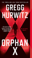 Orphan X 1405910704 Book Cover