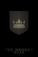 The Broken Heir (The Inheritance Engine) B0GY9QXV1G Book Cover