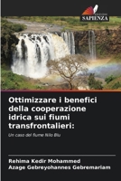Ottimizzare i benefici della cooperazione idrica sui fiumi transfrontalieri:: Un caso del fiume Nilo Blu (Italian Edition) 6204615742 Book Cover