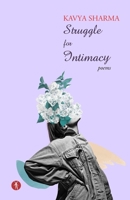 Struggle for Intimacy: poems 9391431380 Book Cover