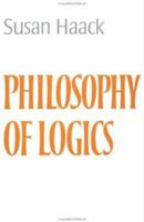 Philosophy of Logics 0521293294 Book Cover