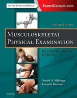 Musculoskeletal Physical Examination: An Evidence-Based Approach, Textbook with DVD 1560535911 Book Cover