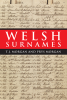 Welsh Surnames 0708309364 Book Cover