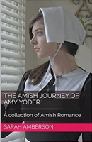 The Amish Journey of Amy Yoder B0CVQHNHT7 Book Cover