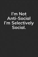 I'm Not Bossy I Just Know What You Should Be Doing.: Lined Notebook B0849X7VLB Book Cover